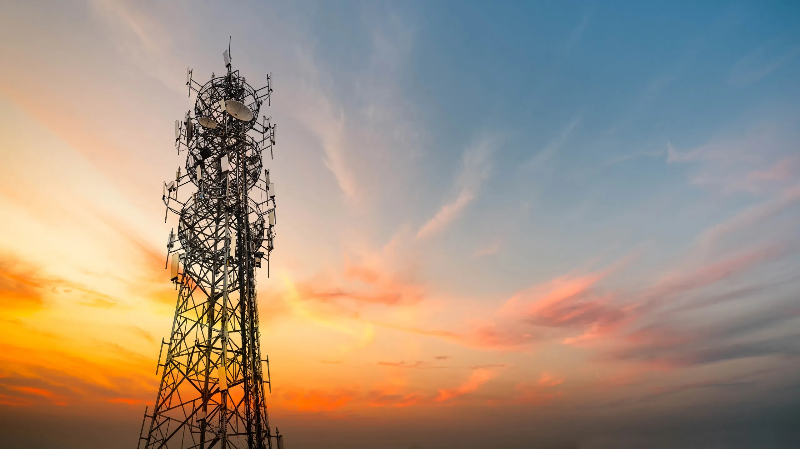 Wireless Engineering tower infrastructure