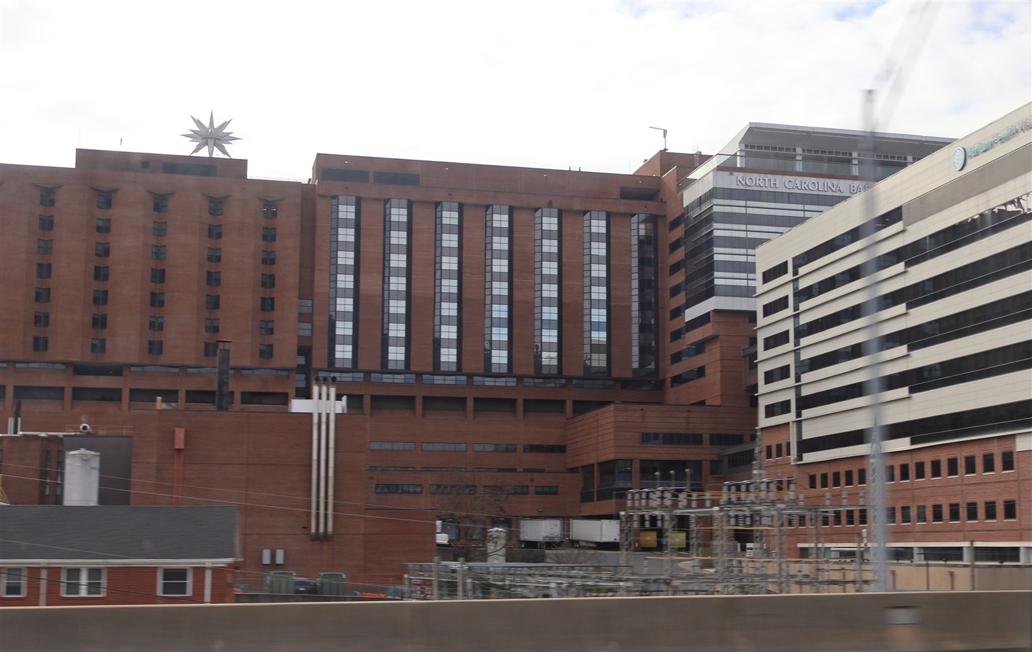 Wake Forest Baptist Medical Center DAS Expansion